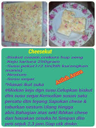 Cheesekut Food Yummy Food Recipes