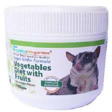Sugar gliders are a popular exotic pet due to their small size and cute appearance. Chubby Sugar Glider Formula Vege Malaysia Pet Lovers Centre