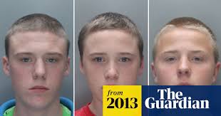 Three teenagers sentenced for homeless man's murder