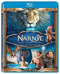 Soon, they discover that an evil form of green mist is threatening narnia and the siblings and their cousin join caspian in a quest to retrieve the seven swords of the seven lords of telmar to save narnia from evil. The Chronicles Of Narnia Voyage Of The Dawn Treader Blu Ray