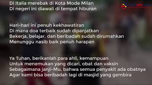 Video Jusuf Kalla Rangkai Puisi Tentang Pandemi Global Virus Corona Sulselsatu