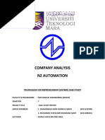 Mrsyed mazlan bin syed matdom Case Study Retail Sales