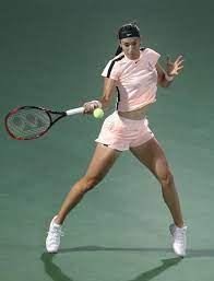 Follow the tennis match between simona halep and caroline garcia live with eurosport. Pin On Caroline Garcia