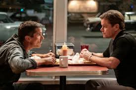 Harrison ford ˈ h æ ɹ ə s ə n f ɔ ɹ d 1 est un acteur américain, né le 13 juillet 1942 à chicago. Ford V Ferrari Film Review Christian Bale And Matt Damon Drive Steady Through Underwritten Le Mans Tale