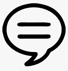 Transparent Text Text Message Icon Text Messages