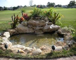Gartenteiche Bereichern Ihren Garten Mit Einer Magischen Wirkung Gartenteich Wasserfall Garten Garten