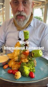 مطعم ويلا: تنوع الأكل اللبناني والأجنبي