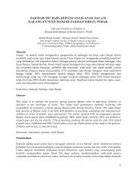 Peranan ibu bapa dalam membentuk keperibadian dan sahsiah diri seseorang anak itu adalah amat penting. Pdf Dakwah Ibu Bapa Kepada Anak Anak