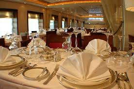 The basic rule is to serve from the left side of the man and clear from the right solution: Fine Dining Fine Dining Table Setting Dining Etiquette Dining Table Setting