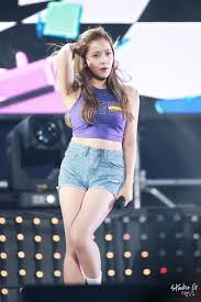 Leg Beauty Photo Red Velvet Beauty Fashion