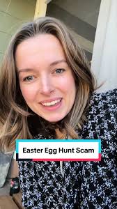 Maggie Easter Egg Hunt