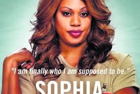 Laverne Cox tells 7-year-old transgender girl 'Remember, honey, transgender  is beautiful'