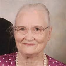 Ida Mae Horton Obituary October 17, 2016