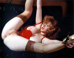 Vintage redhead porn stars