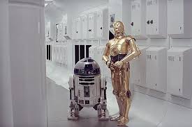 Find out your favorite coloring sheets in star wars coloring pages. Wait C 3po Had A Silver Leg This Whole Time