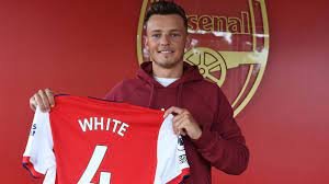 Arsenal reduce transfer deficit by 35% Ben White Arsenal Sign Defender From Brighton In 50m Transfer Football News Sky Sports