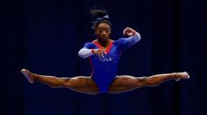 That year, she took the top. All Smiles For Simone Biles As Tokyo Comes Into Focus At Us Trials Sports News The Indian Express