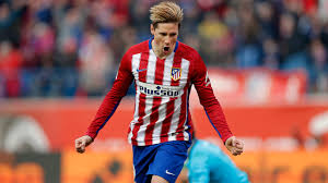 Having completed his return to the vicente calderon from chelsea, via a loan move from ac milan, torres was handed a place in. Fernando Torres Re Signs At Atletico Madrid For 1 More Year Sportsnet Ca
