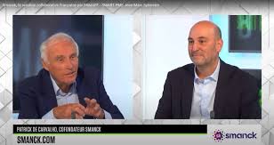 Raconteur de sagas sur @bfmbusiness, décrypteur éco sur @atlantico_fr, entrepreneur avec @atlanticobiz | twuko. Smanck La Solution Collaborative Des Equipes Efficaces Smanck