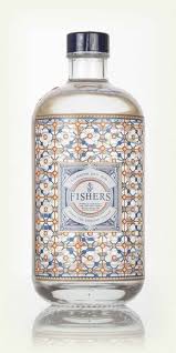 Fishers Gin Gin Brands Gin Gin Bottles