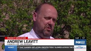 Green Bay Topic Chancellor Leavitt