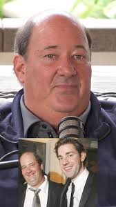Kevin Malone and Brian Baumgartner
