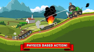 Geometry dash mod apk 2.111 unlimited money unlocked mega mod download: Hills Of Steel Mod Money Apk V2 0 0 Full Apkmagic