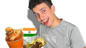 Mexicans Trying INDIAN food for the 1st TIME ! 🇮🇳