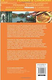 Machinchang and see its lush forests from above arrive at langkawi's second highest peak, mt. Wisata Hemat Penang Dan Langkawi Indonesian Edition Basuki Agung 9786020242767 Amazon Com Books