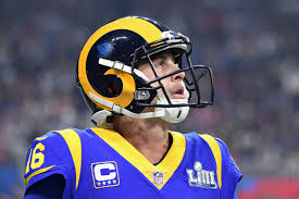 The bar represents the player's percentile rank. Jared Goff Had The Worst Game Of His Life On The Biggest Stage The Ringer