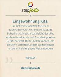 Dennoch suchte ich nach beispielen, wie so eine eingewöhnungsgeschichte aussehen kann. 13 Eingewohnung Kita Ideen Eingewohnung Kita Erzieherin Kita Leitung