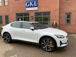 We can highlight its design from every angle. Polestar 2 Gkl Vehicle Leasing