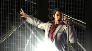 Karaoke In Yakuza 5 Gets Just The Right Amount Of Crazy Ign Plays Live Yakuza 5 Karaoke Kiryu