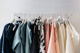 (you can learn more about our rating system and how we pick each. Clothing Rack Filled With Colorful Fabrics And Clothing By Katie Joe