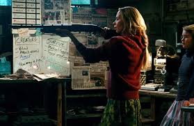 Krasinski and company masterfully built on the world, story, and themes of the first film, doing right by its characters a quiet place part ii is a sequel that entertains just enough to get us to the next movie, and it's disappointing to have to think of it that way. There S A Trailer Out For A Quiet Place 2 Buuuuuuuut