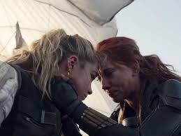 The trailer reveals some new footage and action scenes from the film, including a bridge fight between black widow and taskmaster that received a huge ovation at 2019's. Marvel Released A New Trailer For Black Widow And It Shows The Titular Character Coming Face To Face With A New Villain Named Taskmaster Business Insider