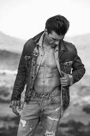 Michelle Harvey Opus Beauty Drake Bell Leather Jacket Best Mens Leather Jackets