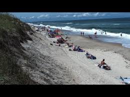 In fact, there was an employee that dug a trench across one of the roads along the edge of the park in an attempt to get the tents sites drained out. Cape Hatteras Koa Campground Youtube