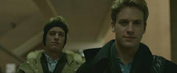 E, mine, the social network. The Social Network 2010