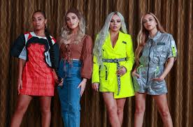 Jesy nelson proved there's no bad blood between her and her former little mix bandmates as she congratulated them on their brit awards win. Jesy Nelson Missing Little Mix The Search Final Mtv Emas Due To Illness Billboard