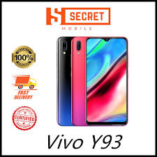 Vivo Y93 Mediatek (3GB + 64GB ROM) Full ...