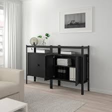 Scroll through the post to find the english text in each step. Bror Regal Mit Schrank Schwarz Ikea Osterreich
