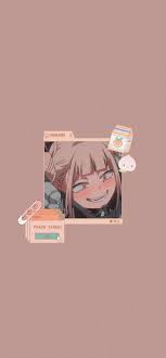 Toga Himiko Anime Wallpaper Anime Wallpaper Iphone Cute Anime Wallpaper