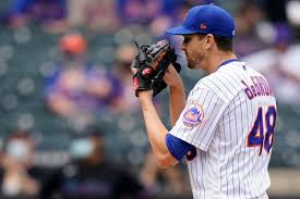 He's the definition of of cy young, if you will. degrom has been the face of the mets for the past four seasons or so, over which. The Curious Case Of Mets Ace Jacob Degrom New York Daily News