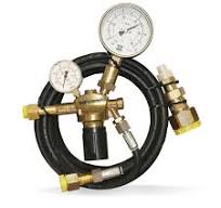 SF6 gas refilling device - 3-393-R001 - DILO Armaturen und ...