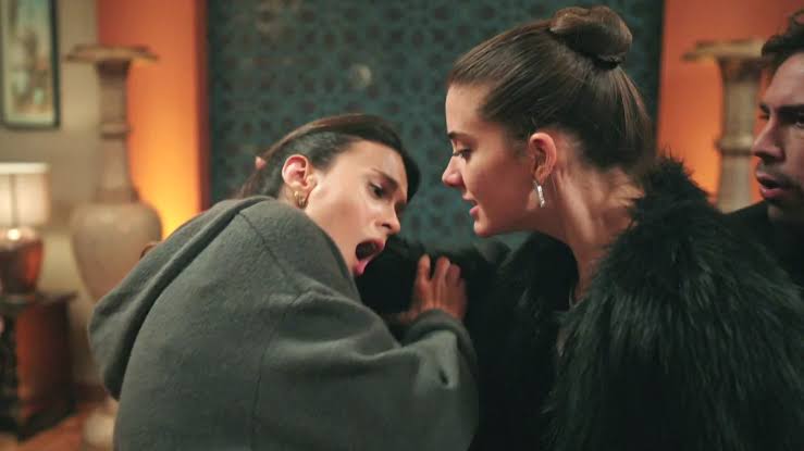 “¡Te mataré!”: Suna pierde el control y pone en peligro el embarazo de Pelin
