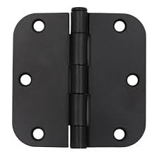 Changed all the hardware on my old white doors and looks great. Matte Black And Flat Black Door Hinges Doorcorner Com