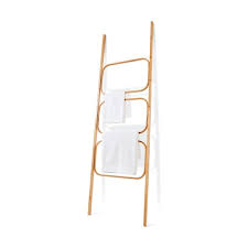 Discover towel racks on amazon.com at a great price. Bamboo Towel Ladder Kmartnz
