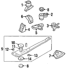 Describe and identify the diagram component q. 2002 Mazda Tribute Wiring Diagram Fixya