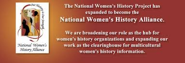 Celebrate women's history month with these free printables that will help your students learn about famous women from history. Home National Women S History Alliance